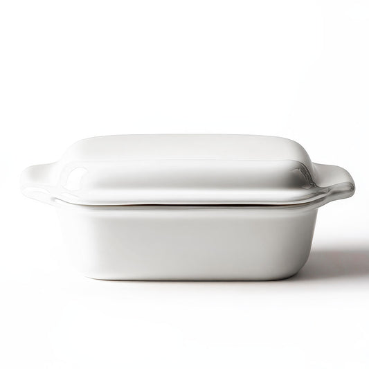 Enamel Cast Iron Oven Dish