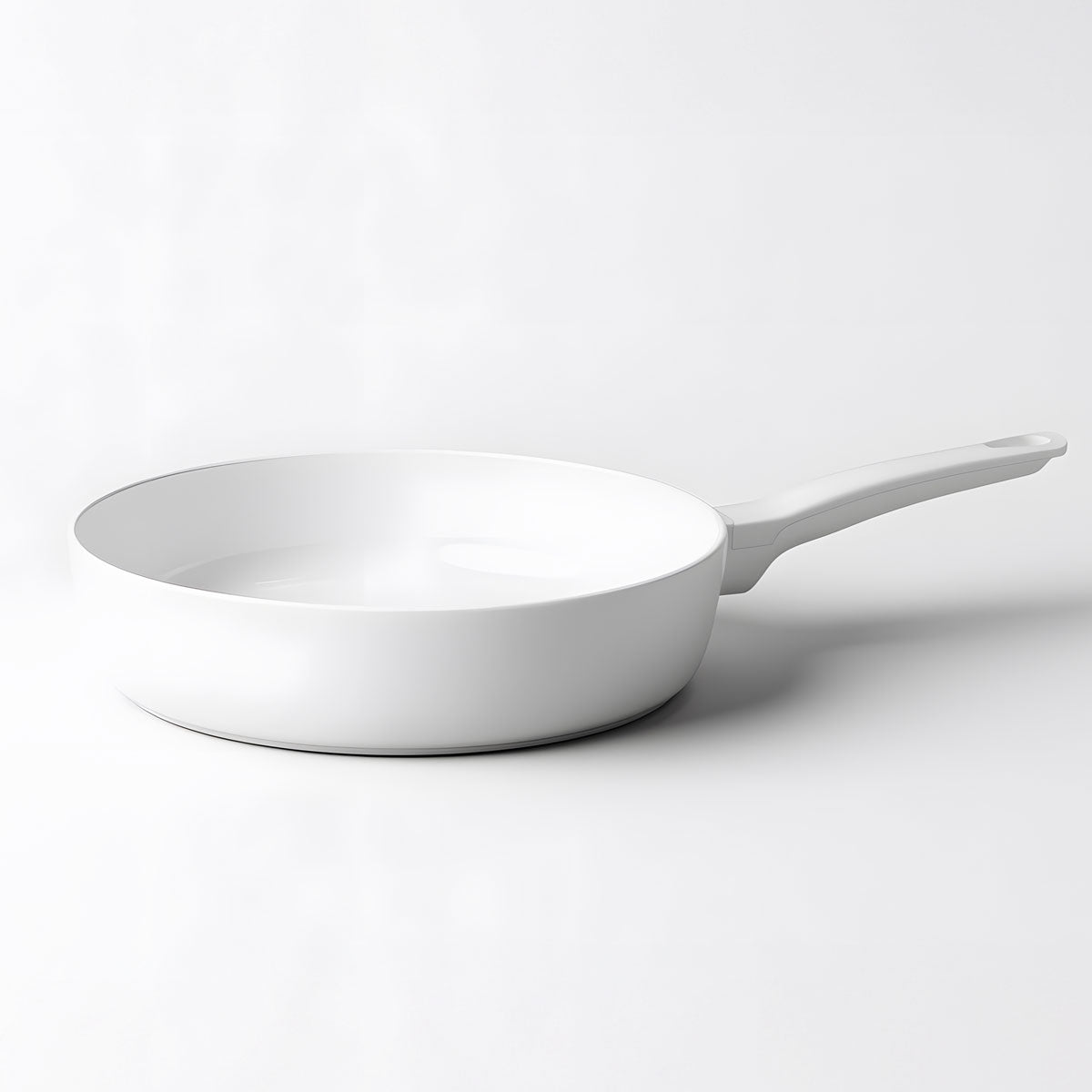 Enamel Cast Iron Skillet